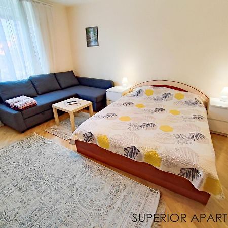 Ziuzi Apartments 클라이페다 외부 사진