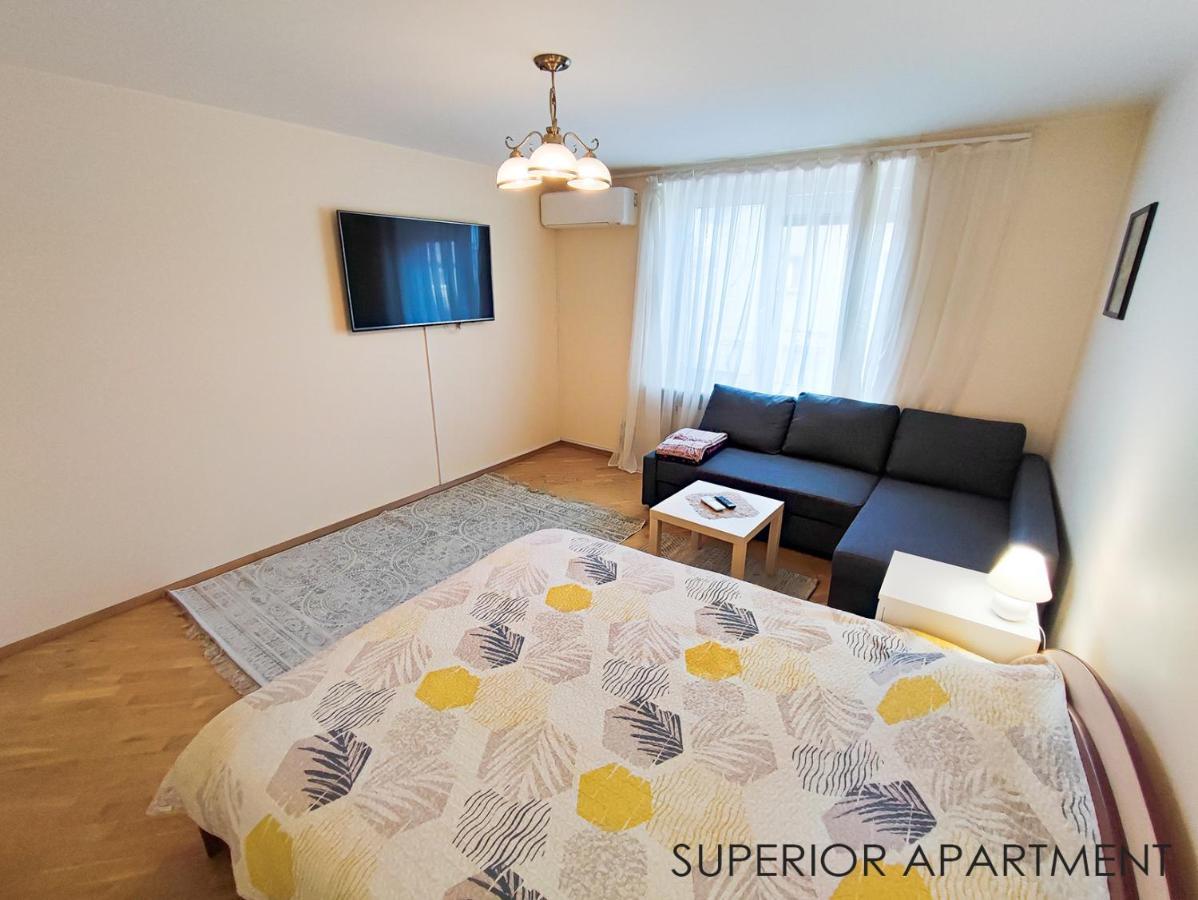 Ziuzi Apartments 클라이페다 외부 사진