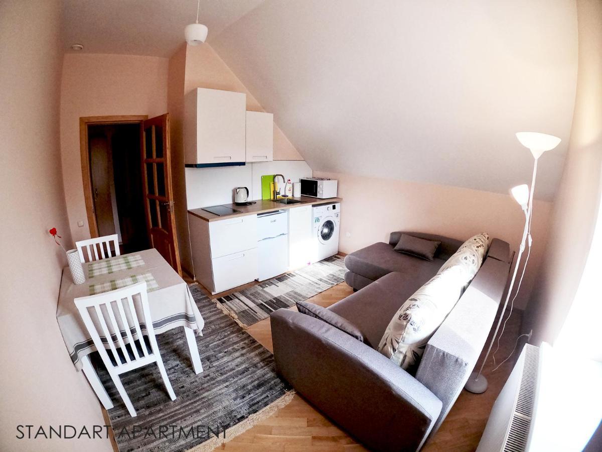 Ziuzi Apartments 클라이페다 외부 사진