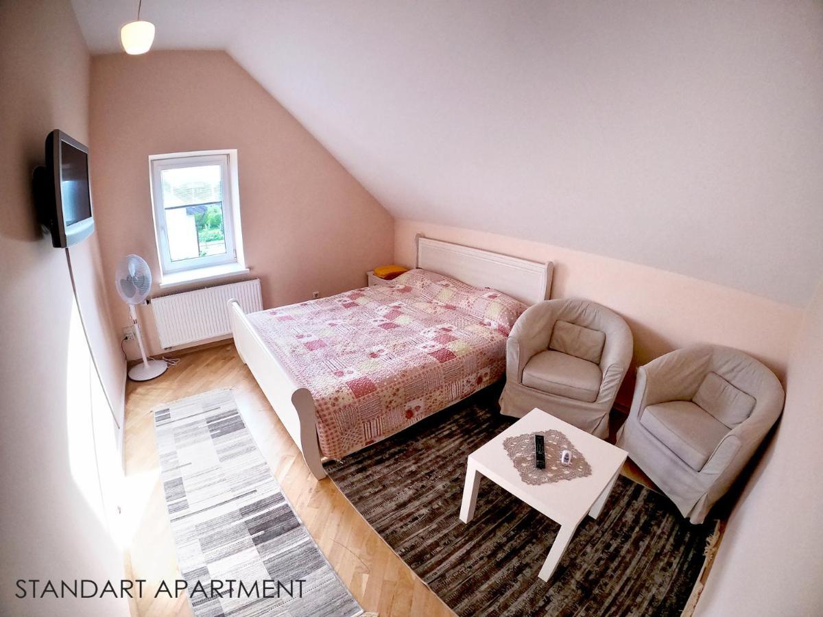 Ziuzi Apartments 클라이페다 외부 사진