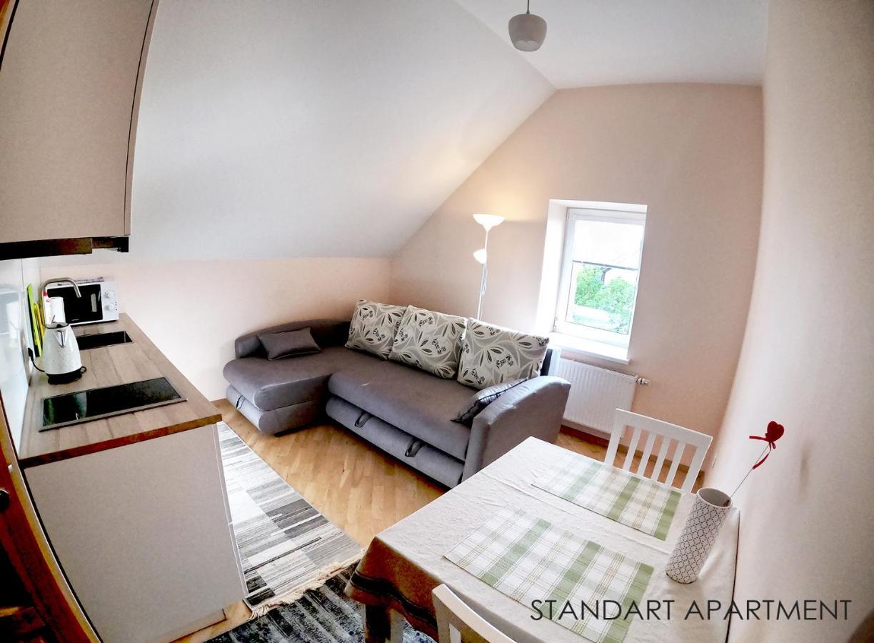 Ziuzi Apartments 클라이페다 외부 사진