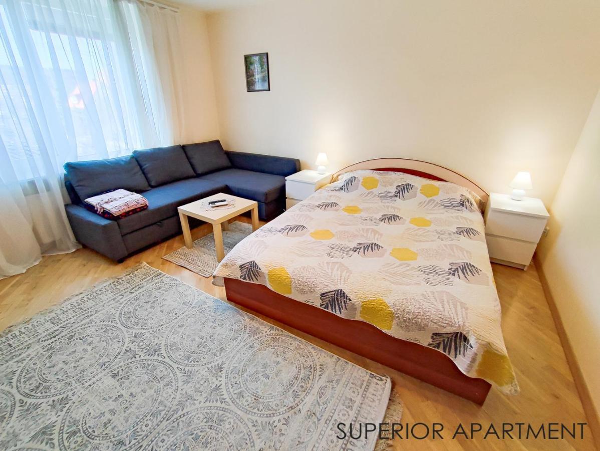 Ziuzi Apartments 클라이페다 외부 사진