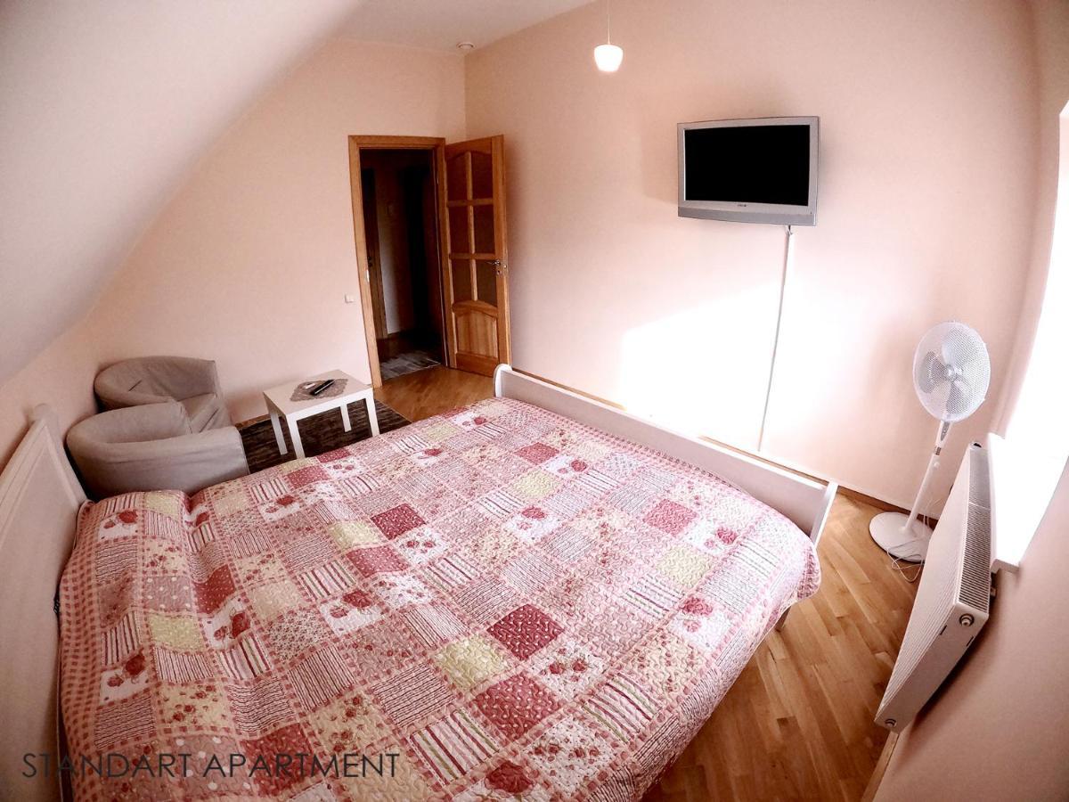 Ziuzi Apartments 클라이페다 외부 사진