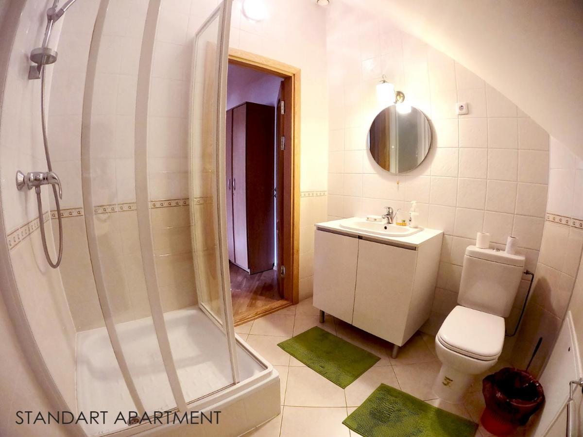 Ziuzi Apartments 클라이페다 외부 사진